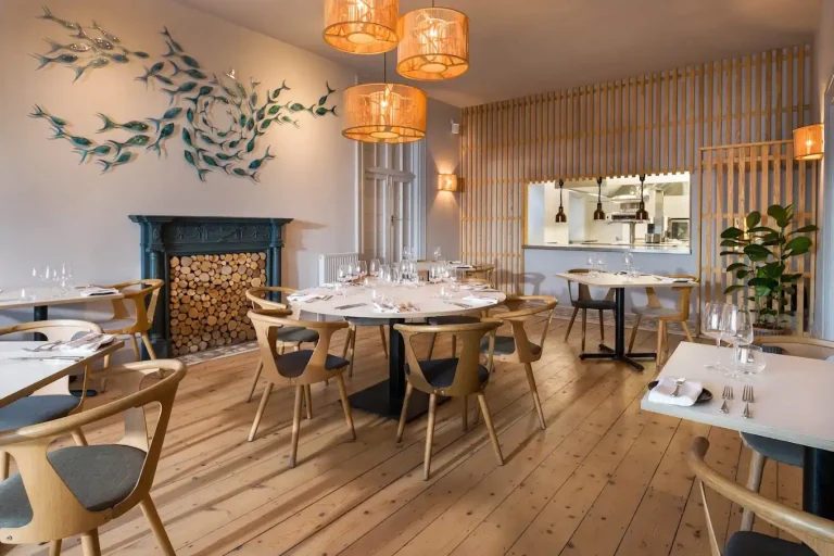 Fallowfields Restaurant Dining Room.webp