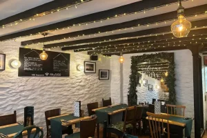 Fifty Looe Dining Room