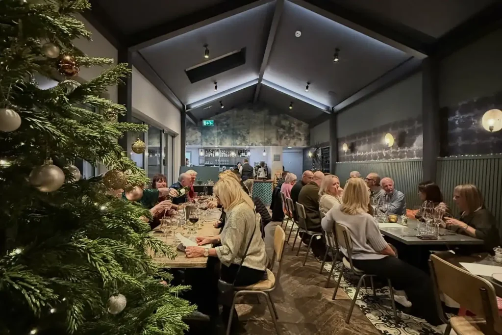 Greens of Padstow Interior
