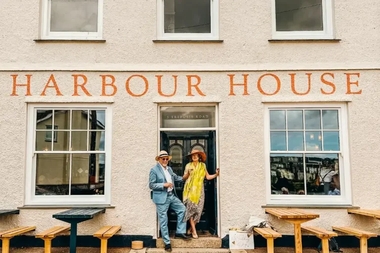 Harbour House Flushing Entrance.webp
