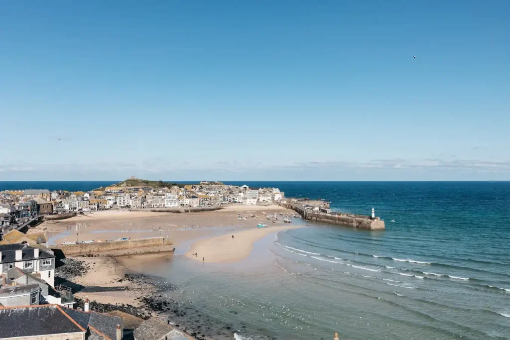 Harbour View House Hotel Beach View