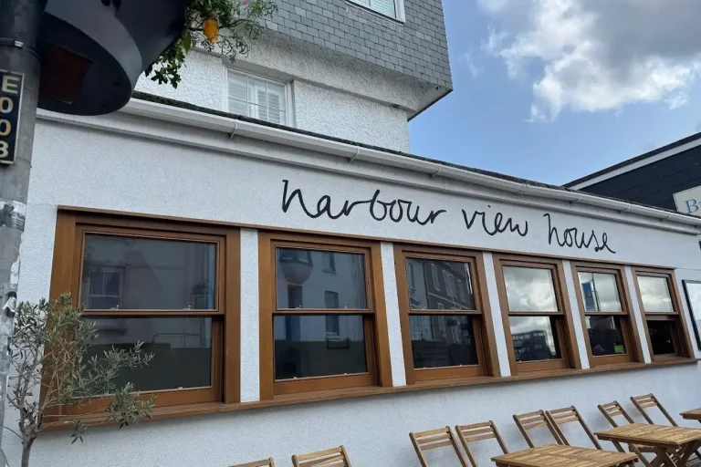 Harbour View House Hotel Exterior.webp