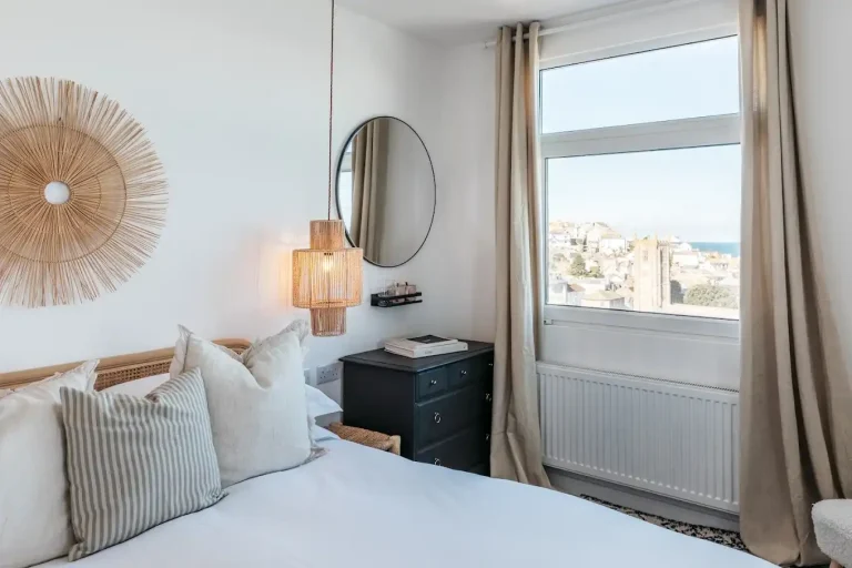 Harbour View House Hotel Room Interior.webp