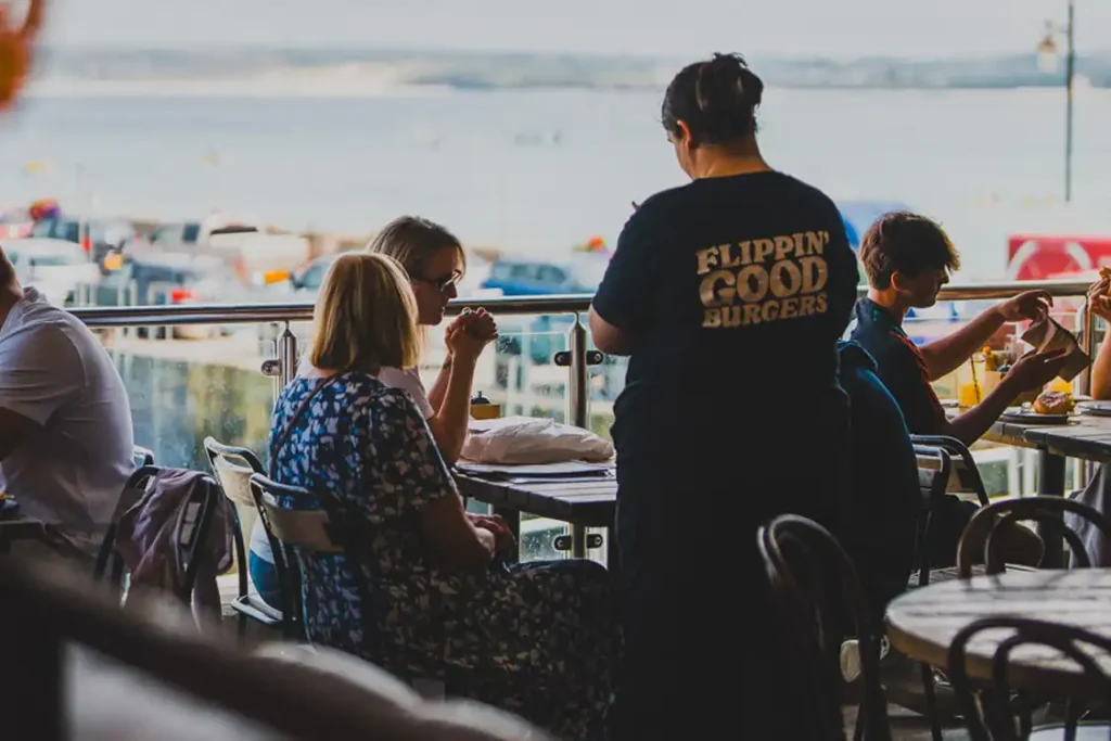 Hubbox St Ives Restaurant
