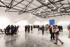 Jackson Foundation Gallery Interior 1