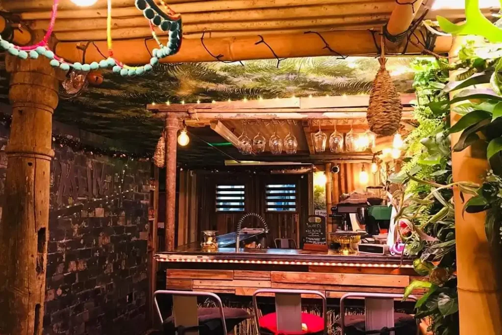 Jumunjy Thai Restaurant & Bar Bar