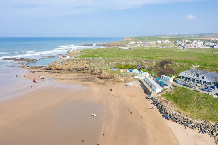 Lifes a Beach Aerial View.webp