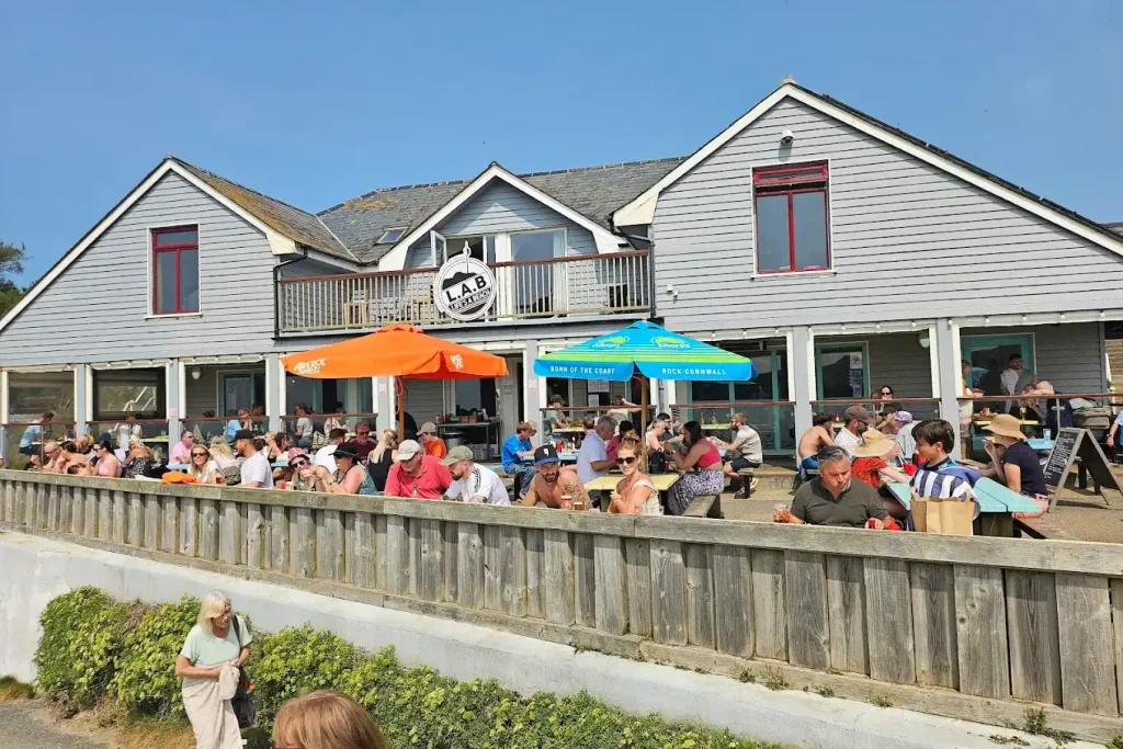 Life's a Beach Exterior