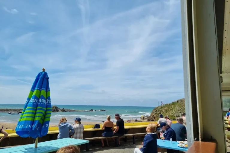Lifes a Beach Outdoor Seating.webp