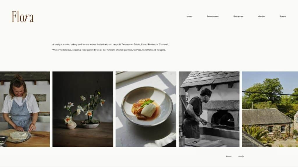 New Yard Restaurant