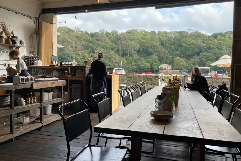 North Street Kitchen Indoor Dining Area.webp
