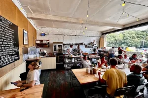 North Street Kitchen Interior