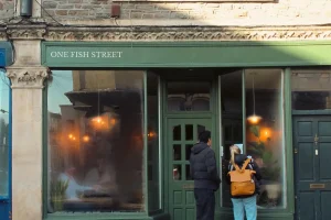 One Fish Street Storefront