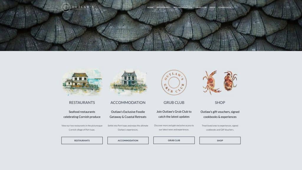 Outlaw's Fish Kitchen