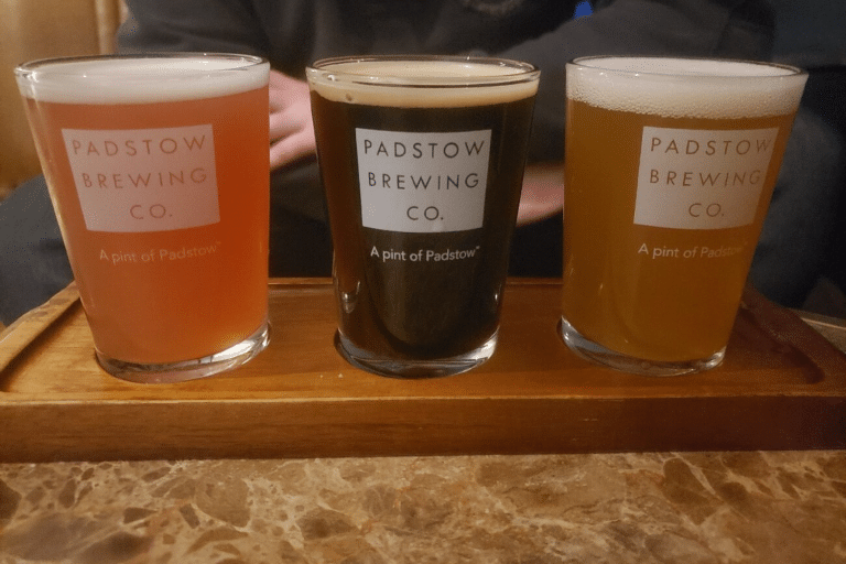 Padstow Brewing Company Beer Tasting.png