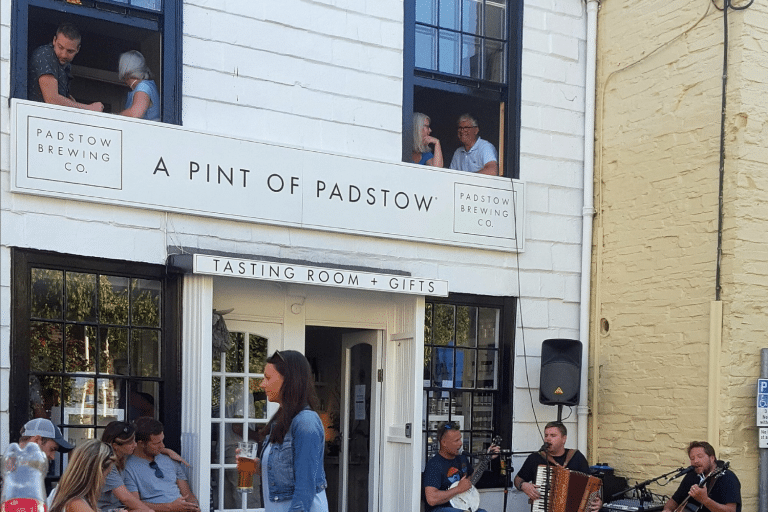 Padstow Brewing Company Exterior.png