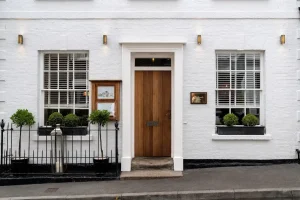 Paul Ainsworth at No6 Exterior