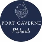 Pilchards at Port Gaverne Logo.jpg