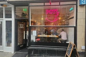 Prawn on the Lawn Exterior