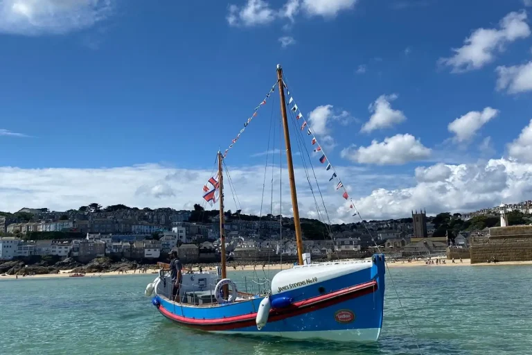 St Ives Historic Lifeboat Trips Boat Tour 1.webp