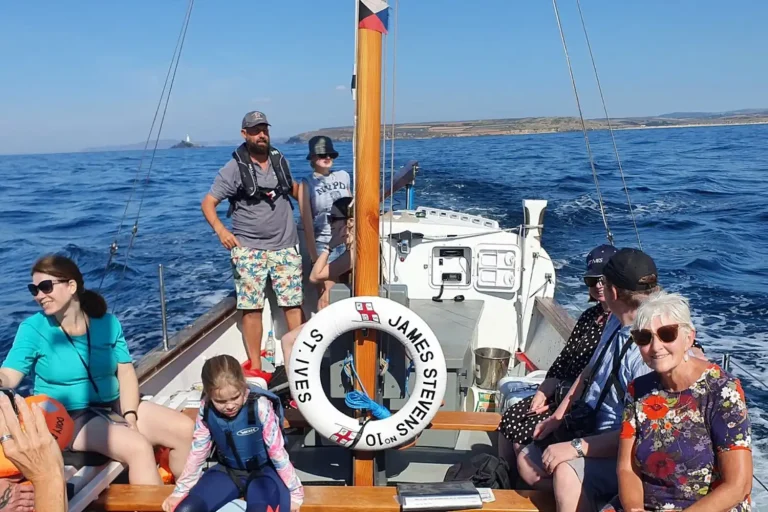 St Ives Historic Lifeboat Trips Boat Tour 2.webp