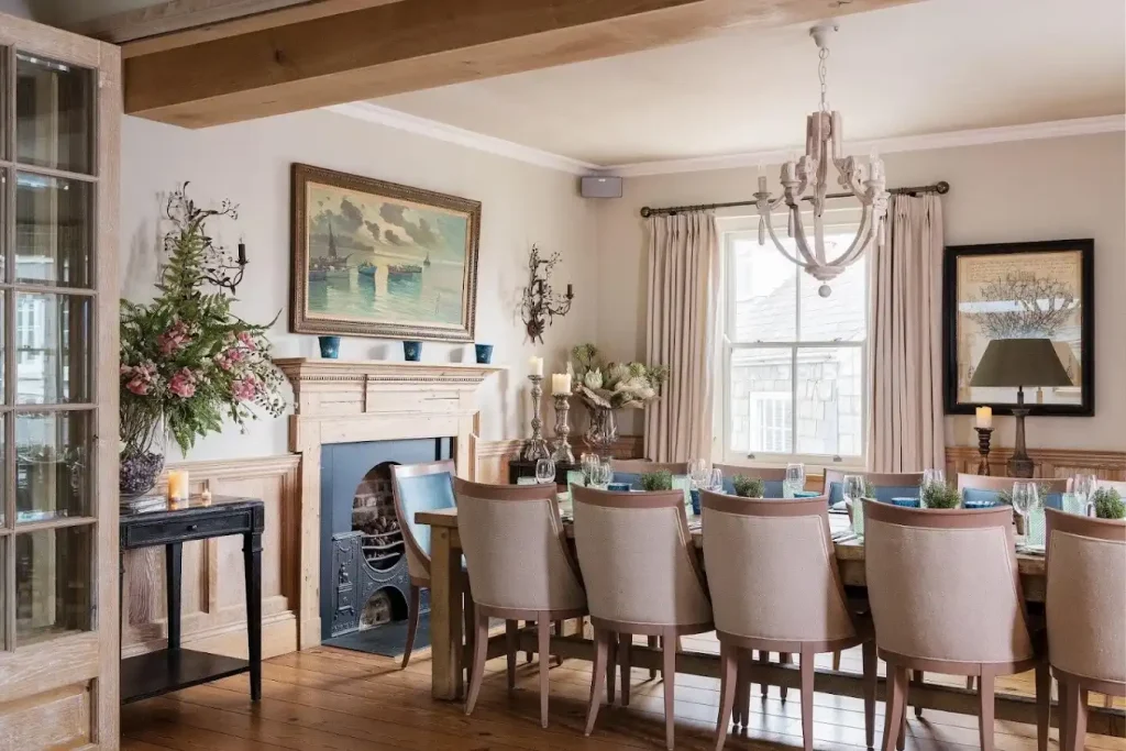 St Petroc's Bistro Interior