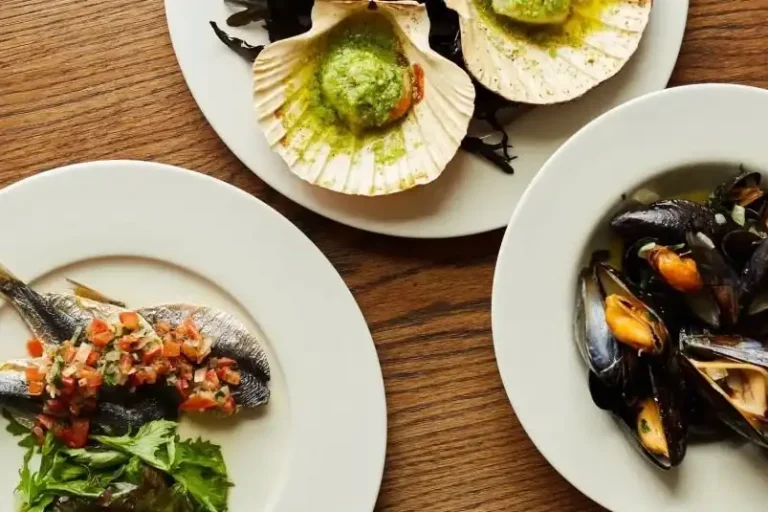 St Petrocs Bistro Menu Spread.webp