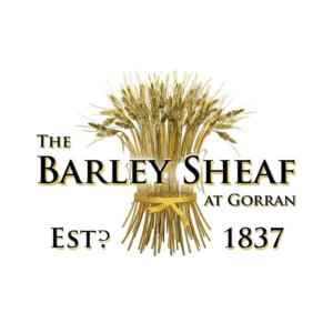 The Barley Sheaf at Gorran Logo.png