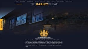 The Barley Sheaf at Gorran
