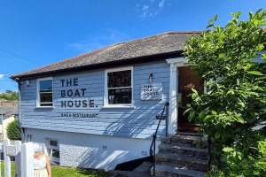 The Boathouse Charlestown Exterior