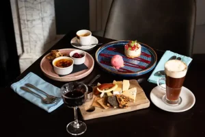 The Elephant Bar & Brasserie Menu