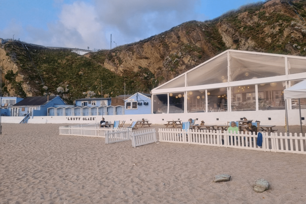 The Pickled Chef Beach Access