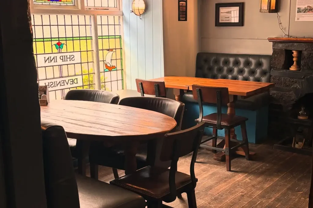 The Ship Inn Interior 1
