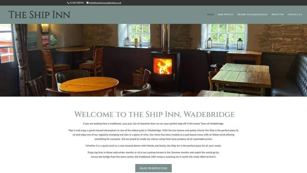 The Ship Inn