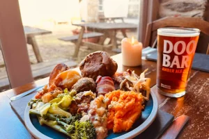 The St Mabyn Inn Menu