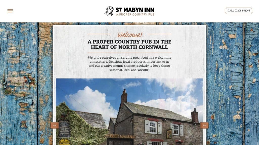 The St Mabyn Inn