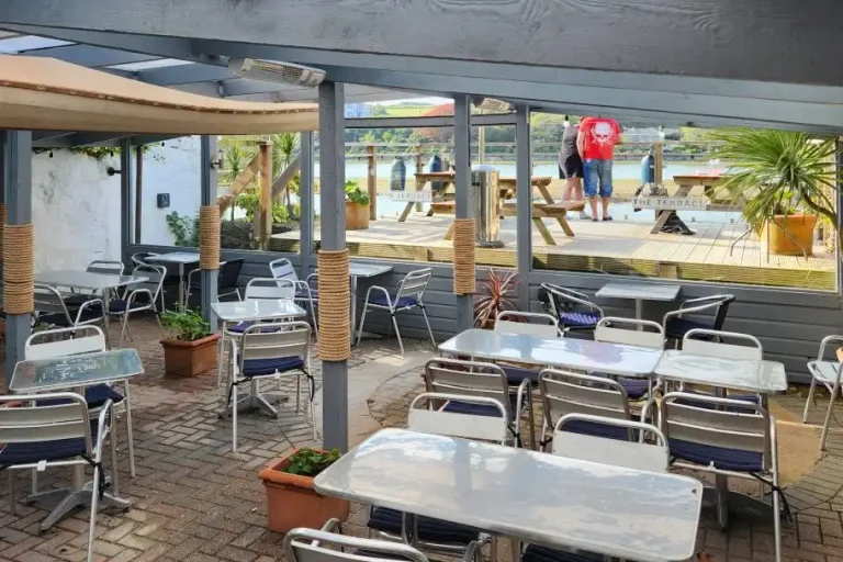 The Terrace Interior