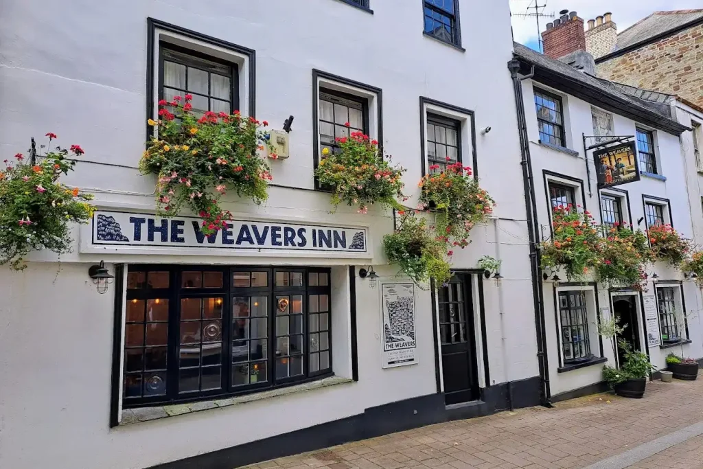 The Weavers Exterior