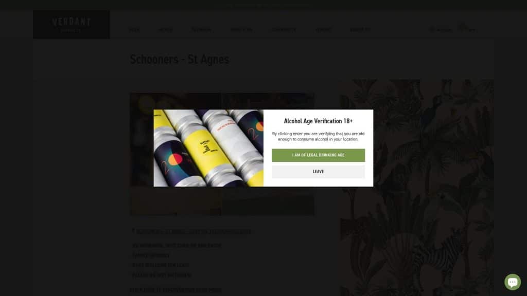 Verdant Schooners