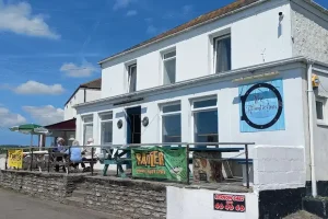 Atlantic Inn Exterior