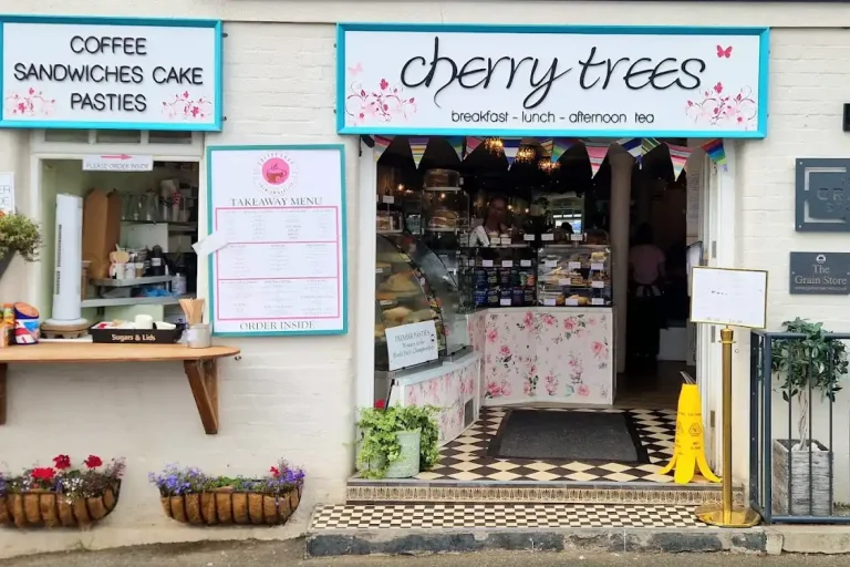 Cherry Trees Coffee House Exterior.webp