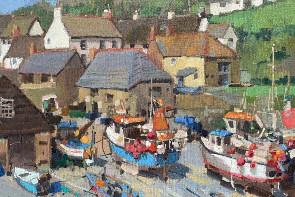 Cornwall Open Studios