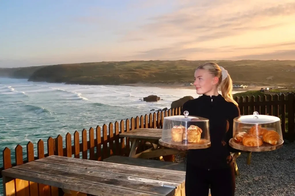 Droskyn Lookout Outdoor Area