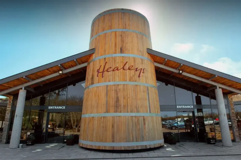 Healeys Cornish Cyder Farm Exterior.webp