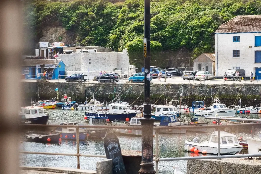 Kota Kai Kitchen Bar Harbour View