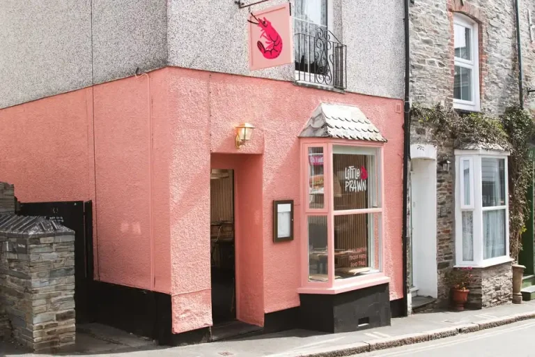 Little Prawn Restaurant Exterior.webp