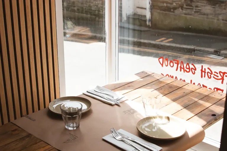 Little Prawn Restaurant Interior.webp