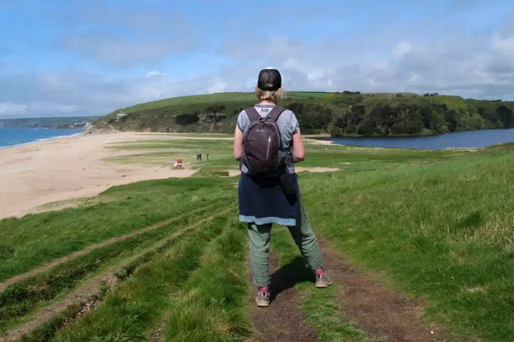 Loe Bar and Loe Pool by Elliot Walker