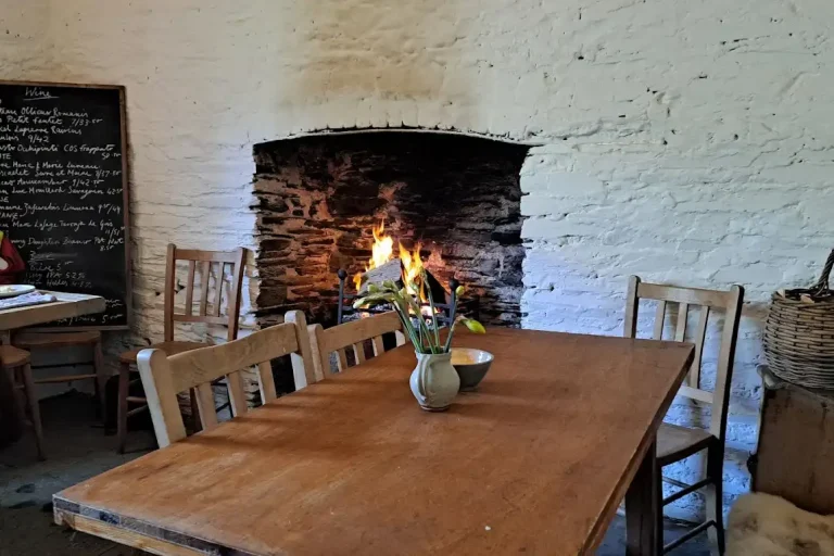 Prideaux Walled Garden Dining Room.webp