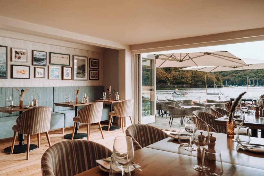 Samphire Fowey